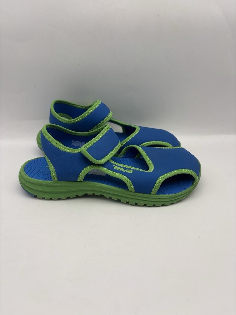 Teva Psyclone XLT Blue Water Sandals Kids Size 1 C